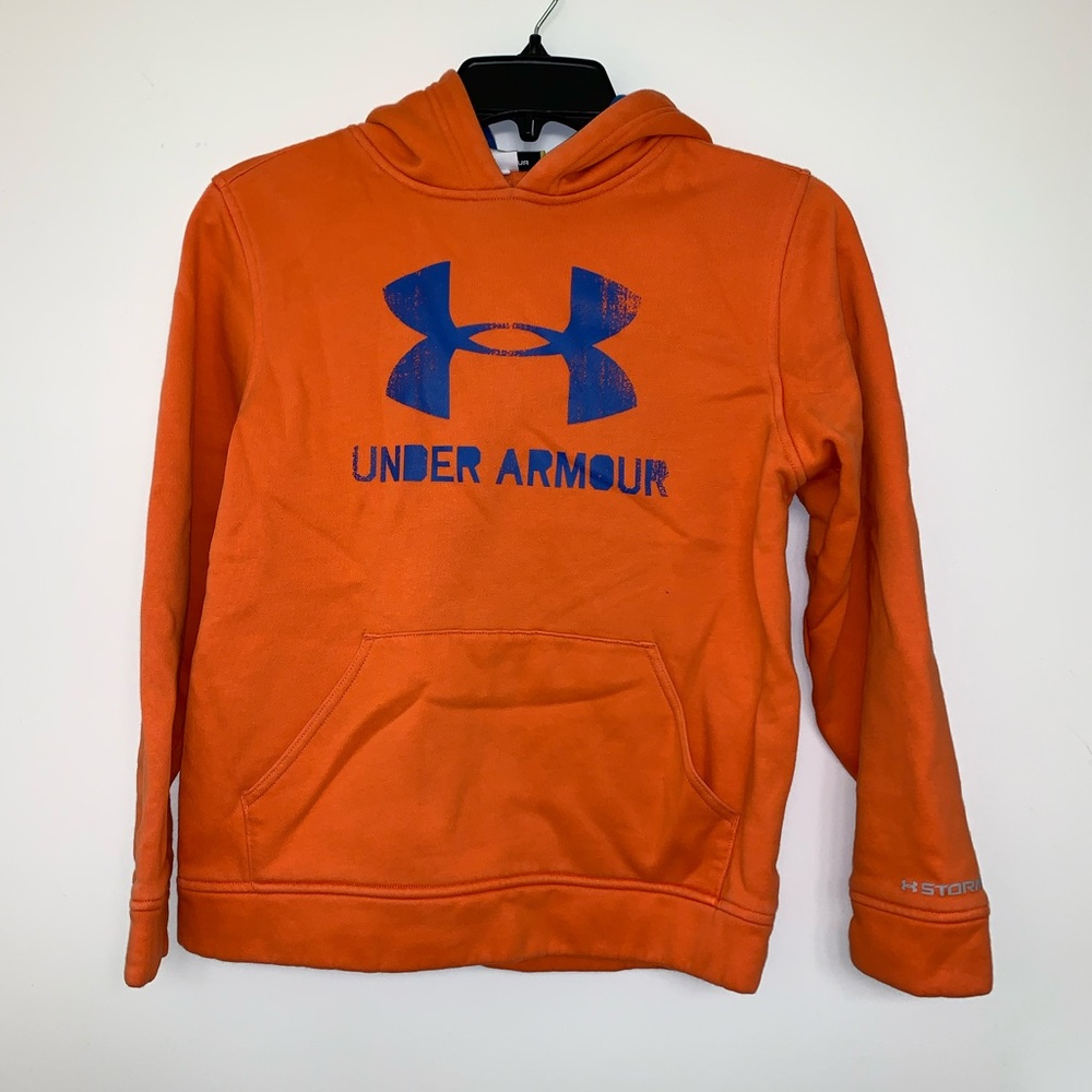 Youth Under Armour Hoodie